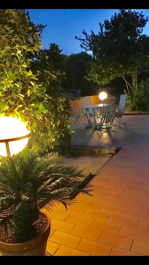 Bellaria Acomodação com café da manhã Voghera Exterior foto