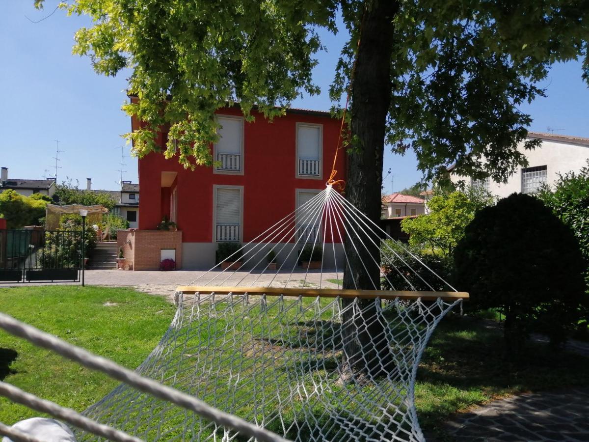 Bellaria Acomodação com café da manhã Voghera Exterior foto