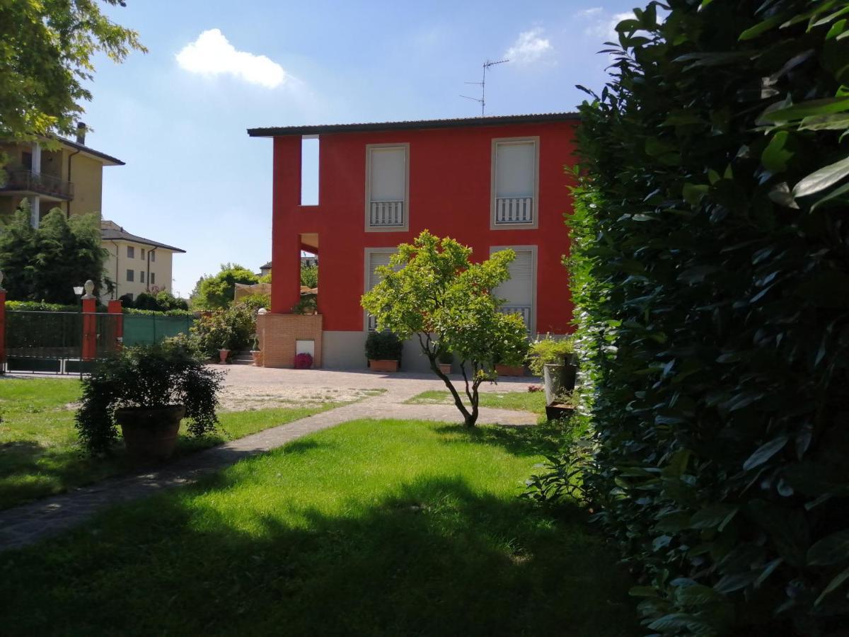 Bellaria Acomodação com café da manhã Voghera Exterior foto